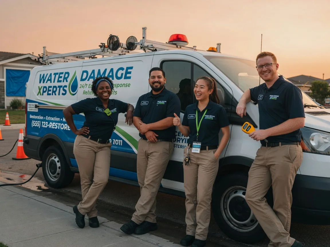 Water Damage Repair company in Morgan, VT